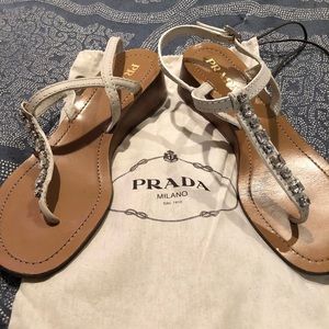 Prada Sandals